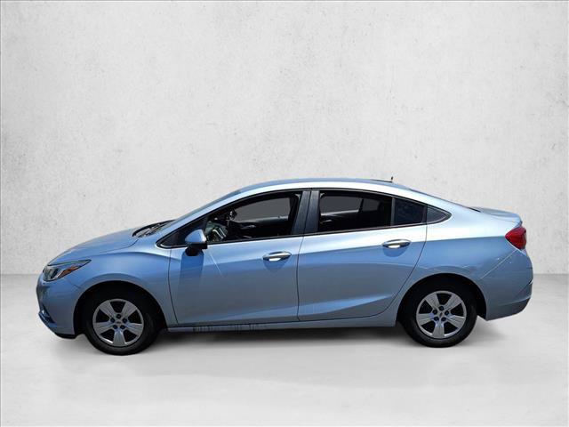 Used 2017 Chevrolet Cruze LS FWD image 8
