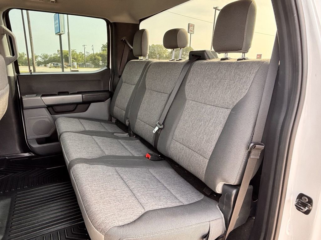 Used 2024 Ford F250 XL w/ STX Appearance Package AWD/4WD image 24