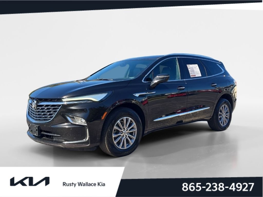 Used 2024 Buick Enclave Premium image 1