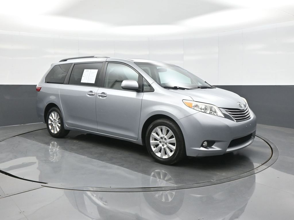 Used 2015 Toyota Sienna XLE