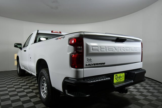 New 2026 Chevrolet Silverado 1500 W/T w/ Trailering Package image 13