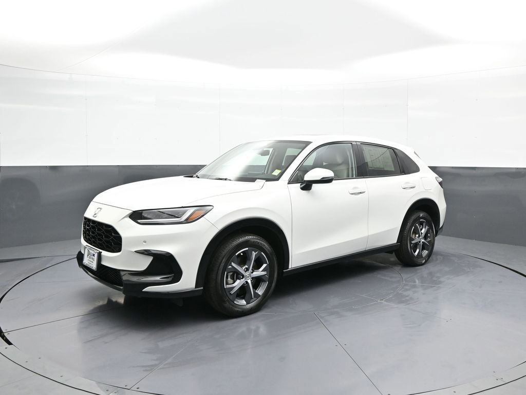Used 2024 Honda HR-V EX-L image 10