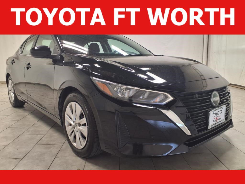 Used 2024 Nissan Sentra S