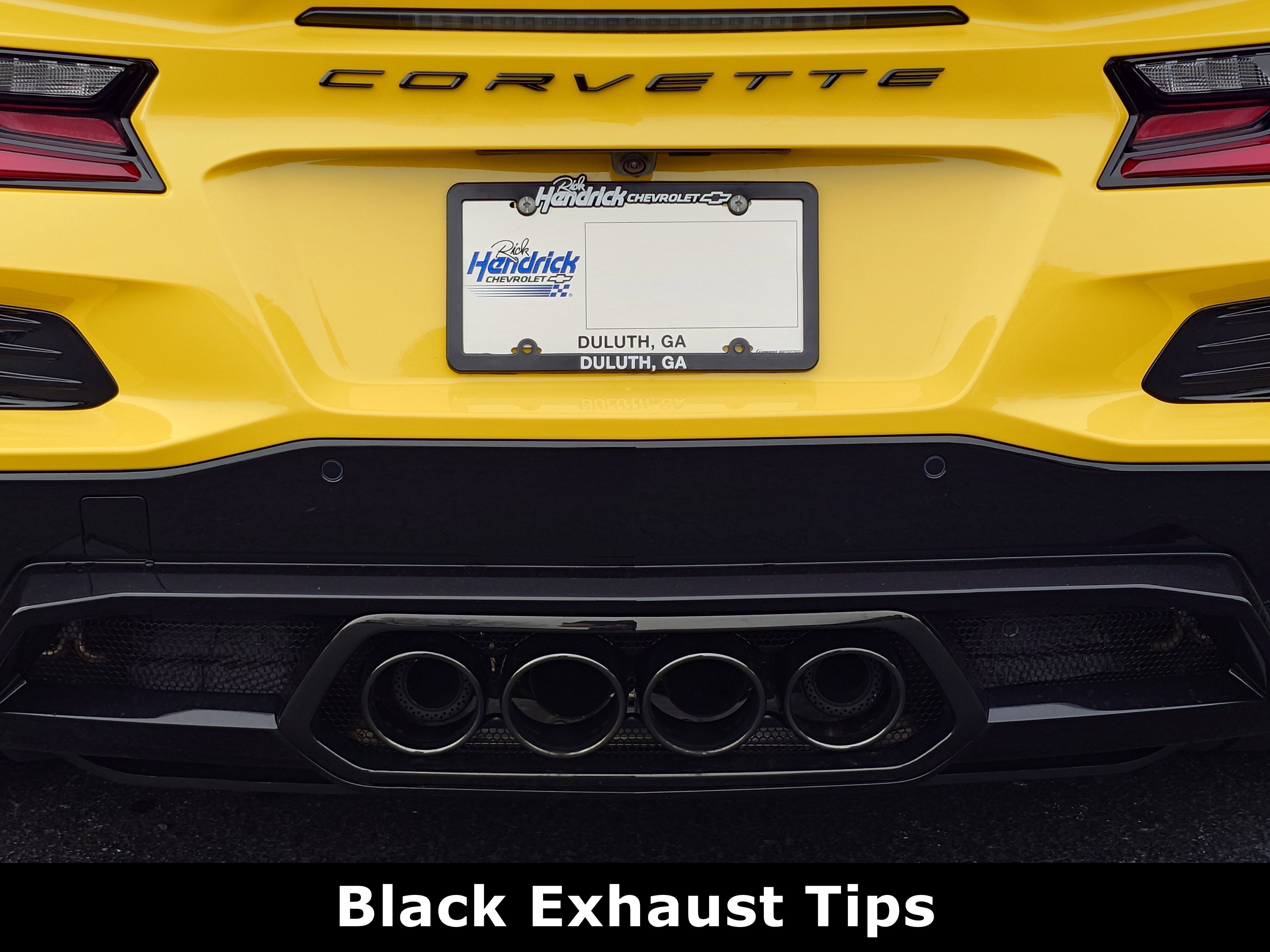 Used 2026 Chevrolet Corvette ZR1 w/ Stealth Interior Trim Package image 38