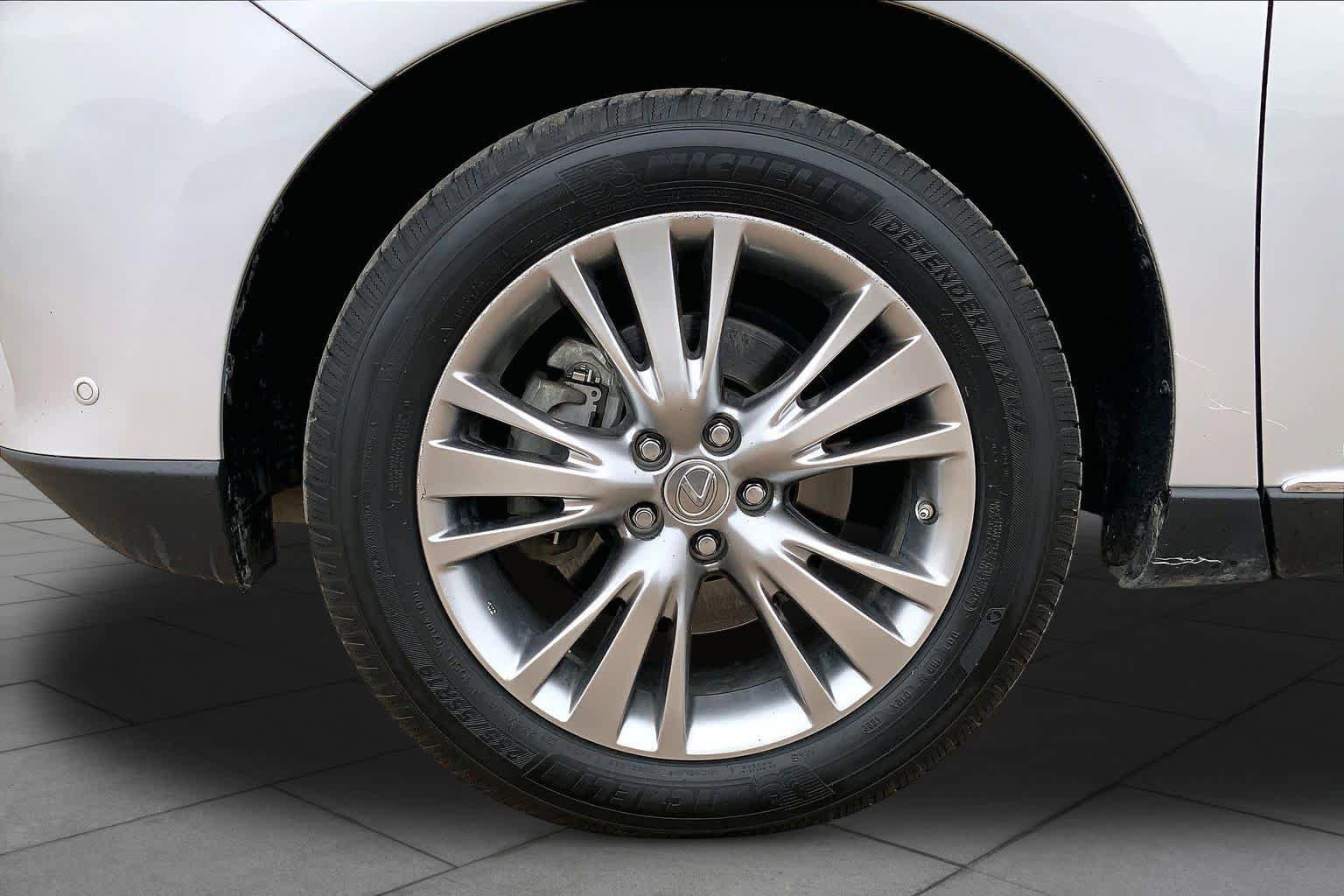 Used 2014 Lexus RX 350 AWD w/ Navigation Package image 10