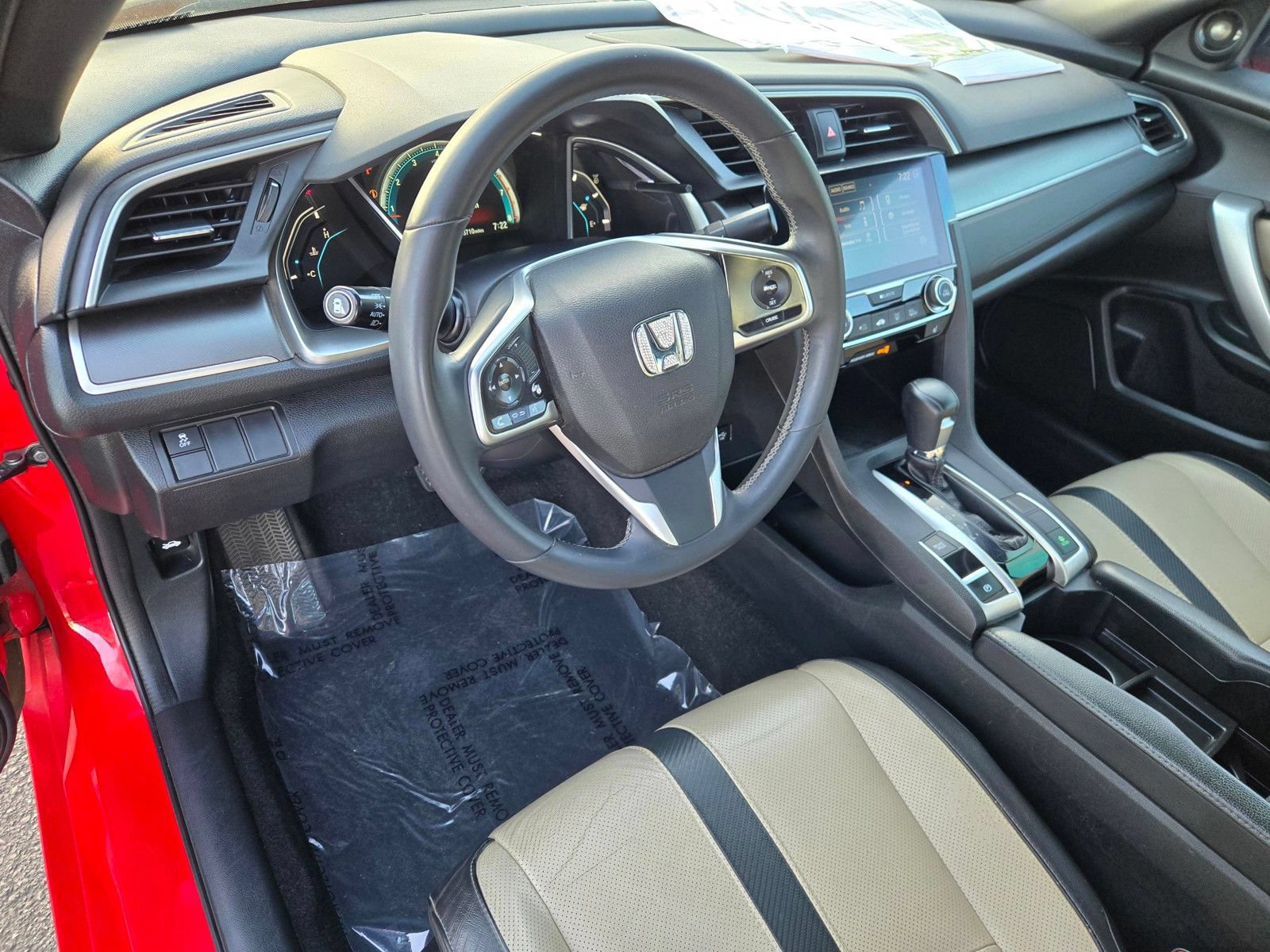 Used 2017 Honda Civic EX-L image 18