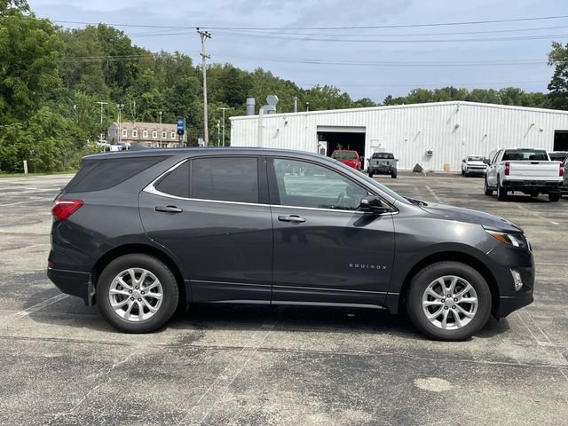 Certified 2020 Chevrolet Equinox LT AWD/4WD image 3
