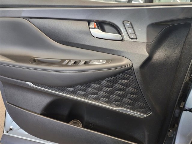 Used 2022 Hyundai Santa Fe Calligraphy image 21