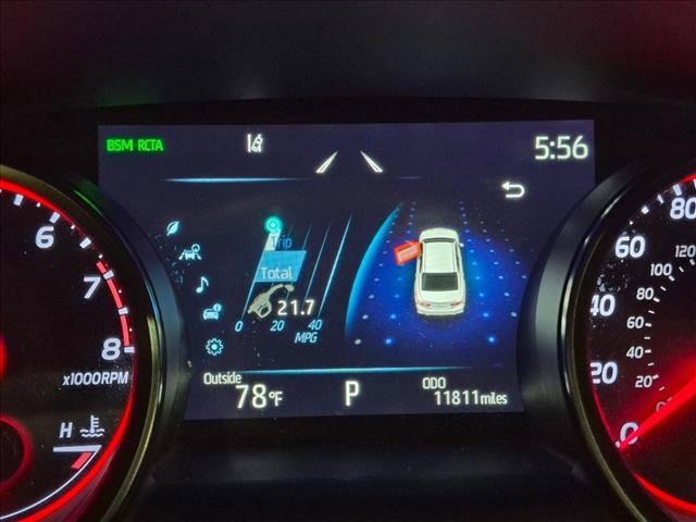 Used 2023 Toyota Camry XSE w/ Navigation Package FWD image 18