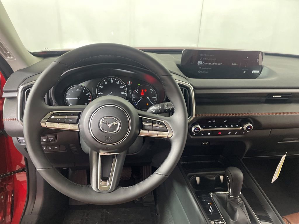 New 2026 MAZDA CX-50 2.5 Turbo w/ Accent Package image 12