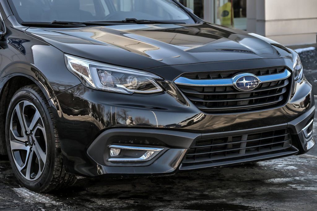 Used 2020 Subaru Legacy Limited w/ Popular Package #2 image 11