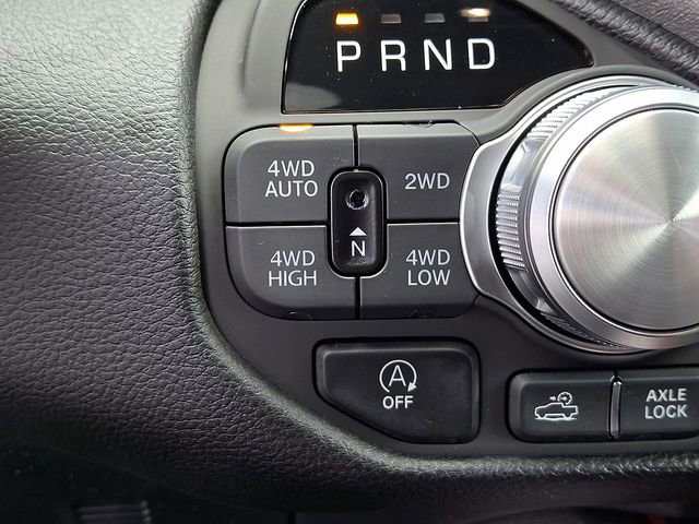 New 2026 RAM 1500 Rebel w/ Rebel Level 2 Equipment Group image 19