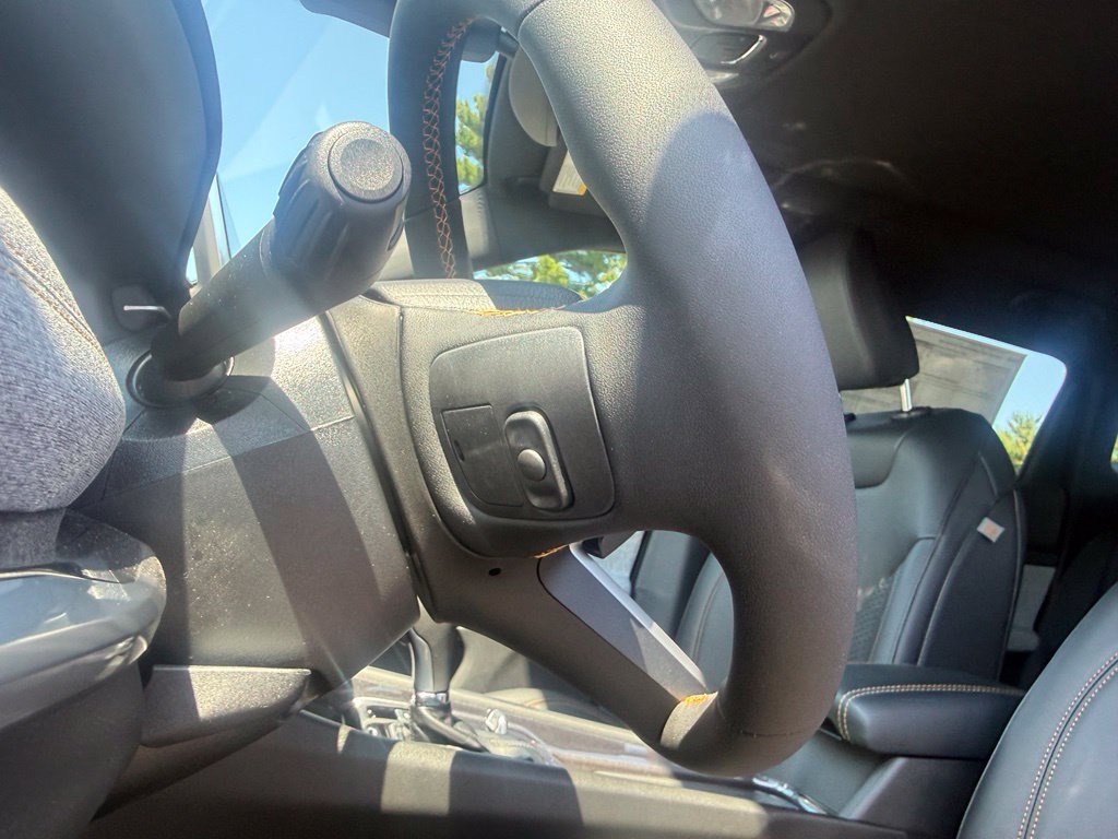 New 2026 Jeep Compass Latitude AWD/4WD image 19