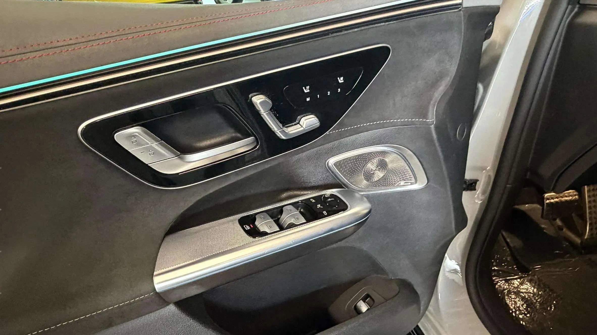 Used 2024 Mercedes-Benz EQE AMG 4MATIC SUV image 20