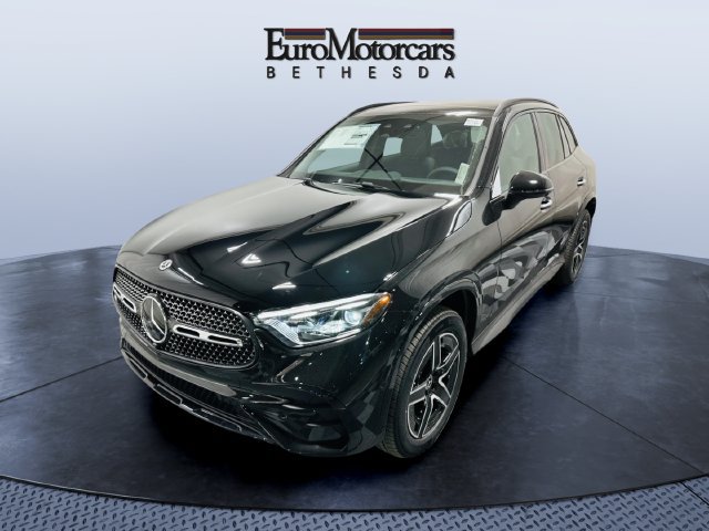 Certified 2026 Mercedes-Benz GLC 300 4MATIC