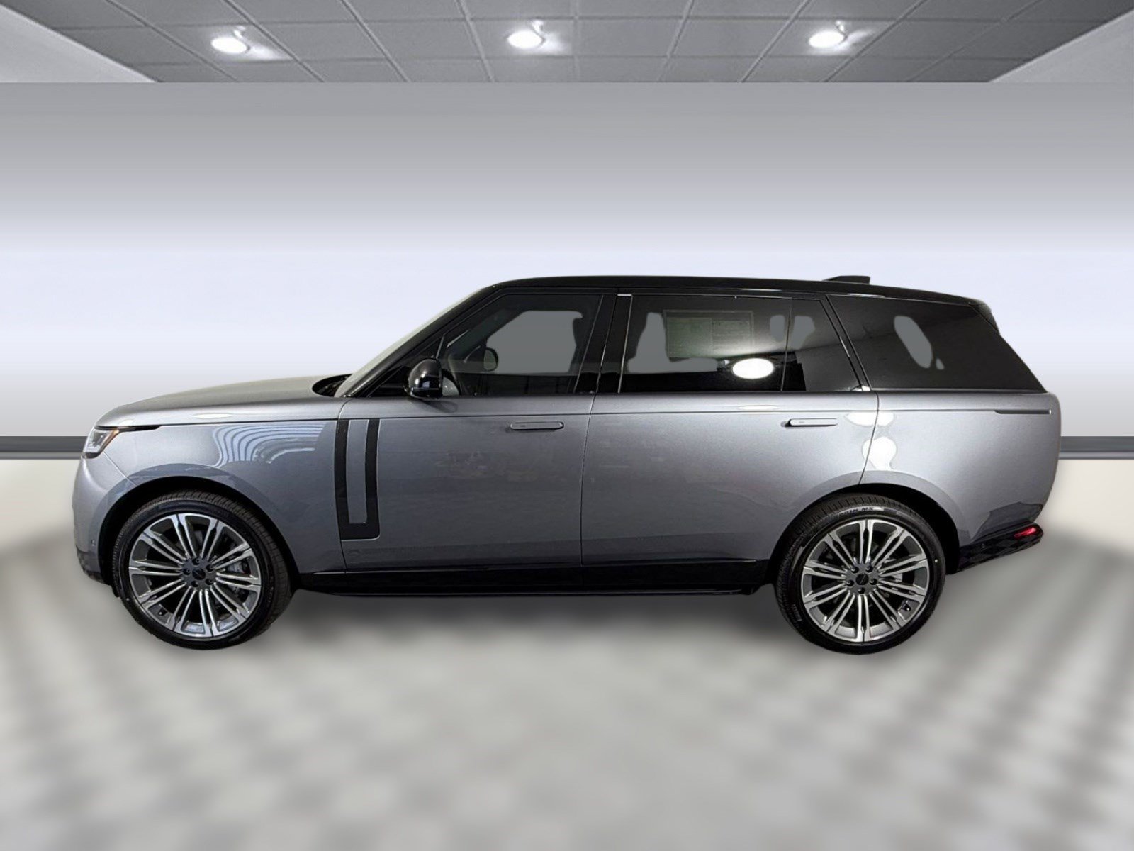 New 2026 Land Rover Range Rover Long Wheelbase SE AWD/4WD image 2