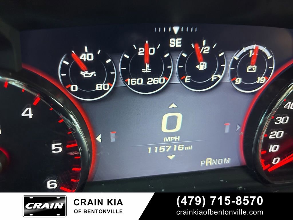 Used 2016 GMC Yukon Denali image 34