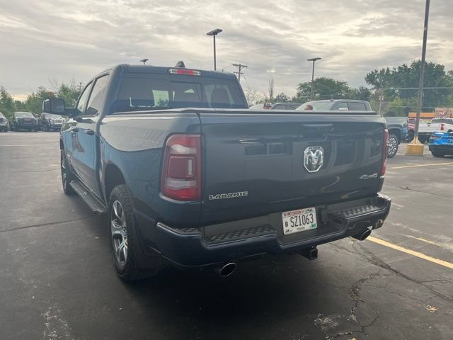 Used 2023 RAM 1500 Laramie AWD/4WD image 8