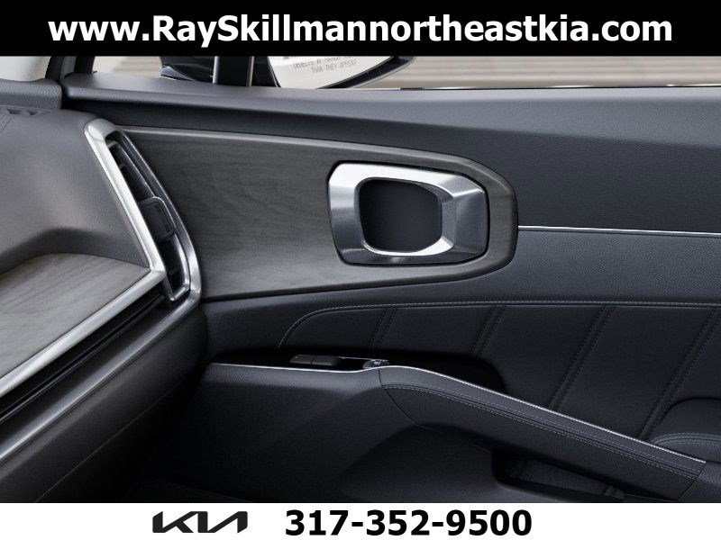 New 2025 Kia Sorento SX image 25