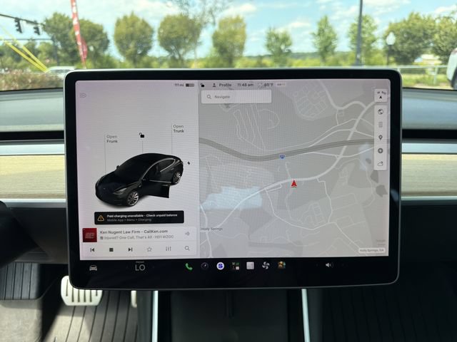 Used 2018 Tesla Model 3 Performance AWD/4WD image 26