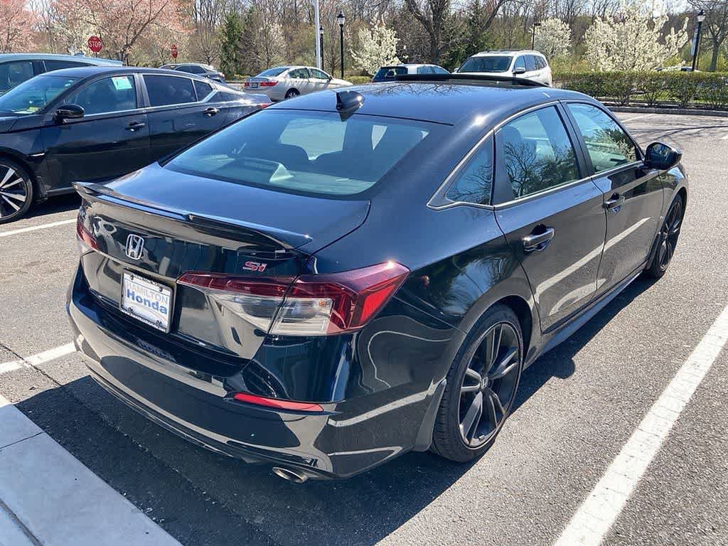 Certified 2025 Honda Civic Si image 8