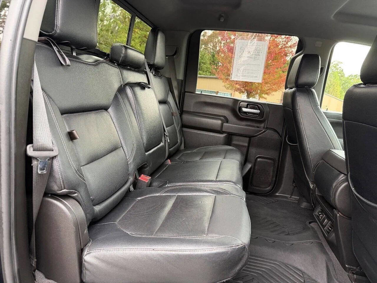 Used 2021 Chevrolet Silverado 3500 LT w/ All Star Edition AWD/4WD image 19