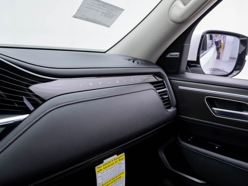 New 2026 INFINITI QX80 Luxe w/ Cargo Package image 28
