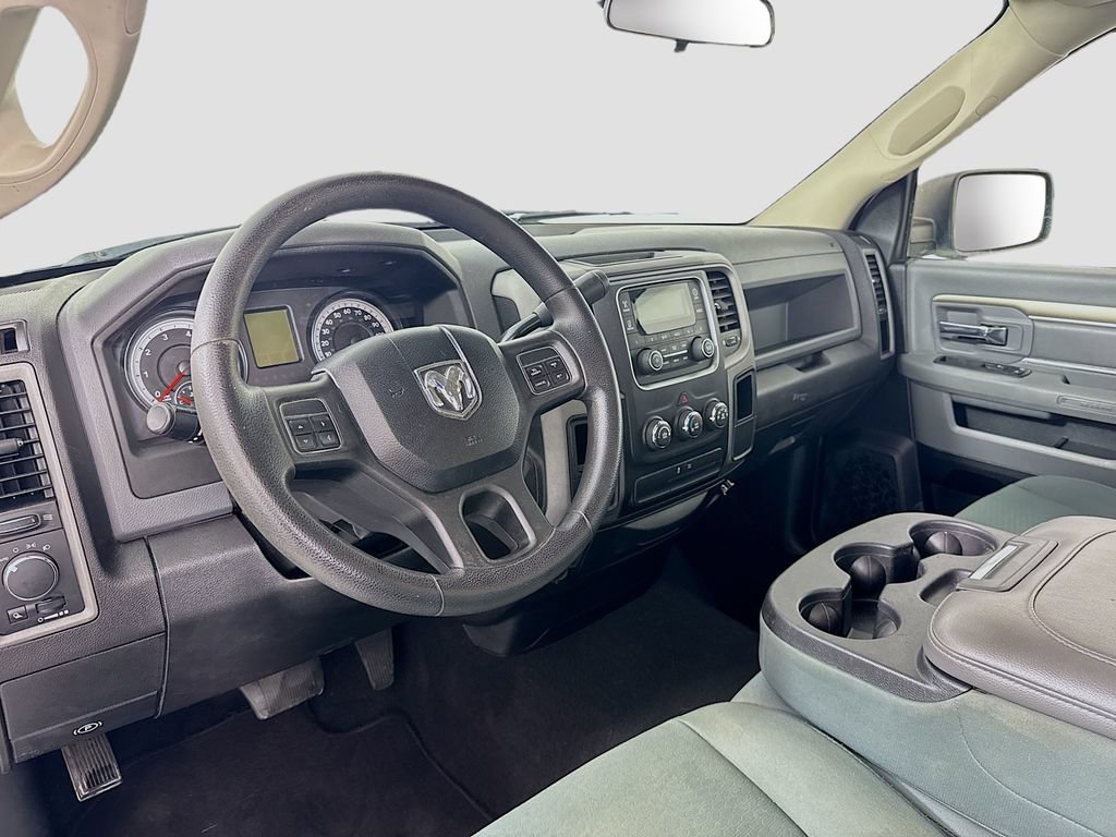 Used 2014 RAM 1500 Tradesman w/ Power & Remote Entry Group RWD image 9