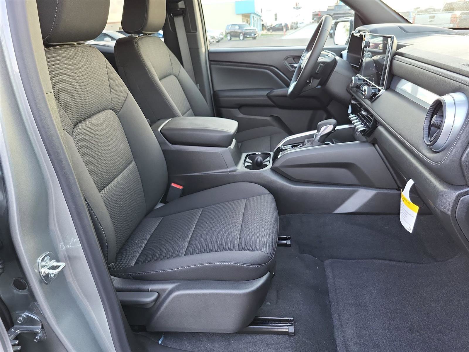 New 2025 Chevrolet Colorado LT w/ Advanced Trailering Package image 25