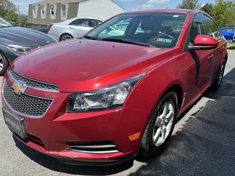 Used 2014 Chevrolet Cruze LT FWD image 1
