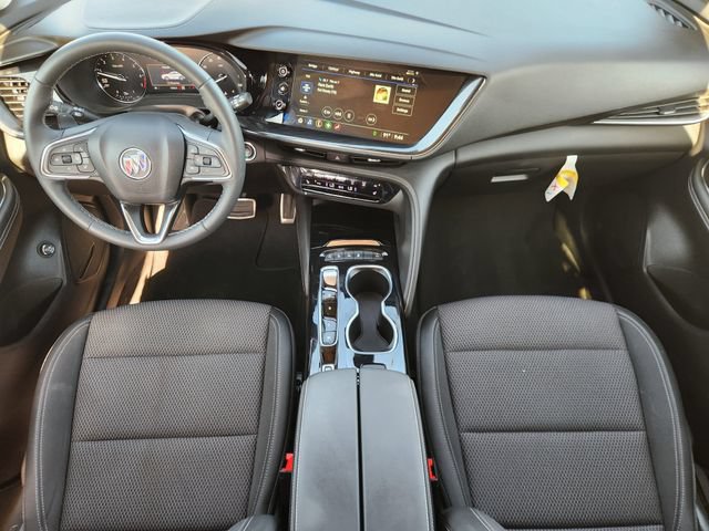 Used 2023 Buick Envision Preferred w/ Sport Touring Package AWD/4WD image 26