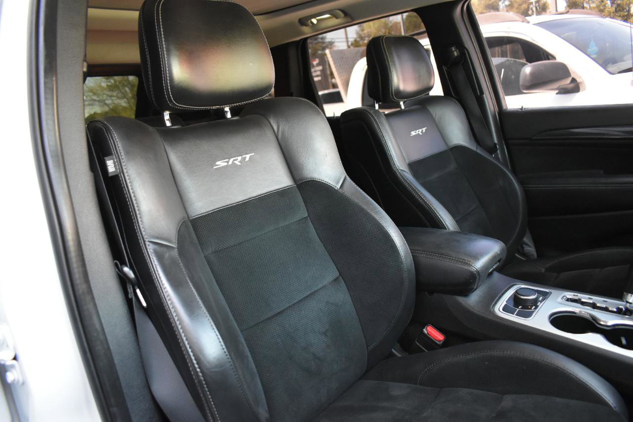 Used 2013 Jeep Grand Cherokee SRT8 image 24