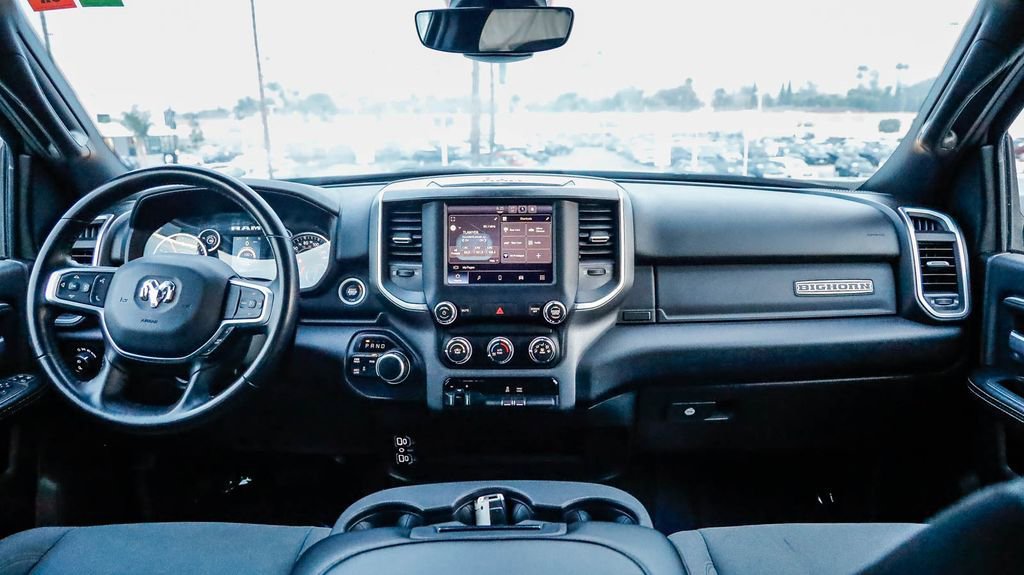 Certified 2024 RAM 2500 Big Horn image 13