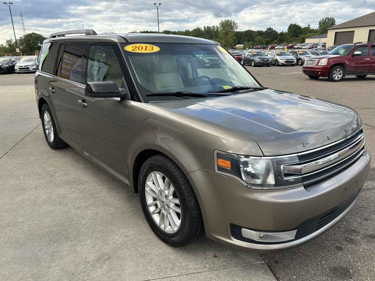 Used 2013 Ford Flex SEL FWD image 3