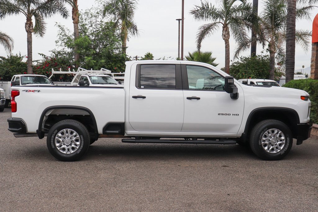 Used 2022 Chevrolet Silverado 2500 Custom w/ Custom Value Package image 11
