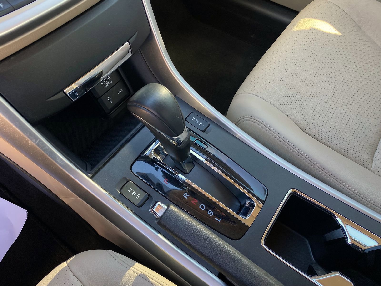 Used 2014 Honda Accord EX-L image 17