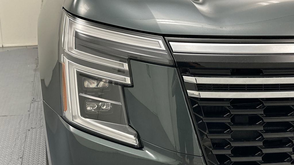 New 2025 Nissan Armada Platinum Reserve image 26