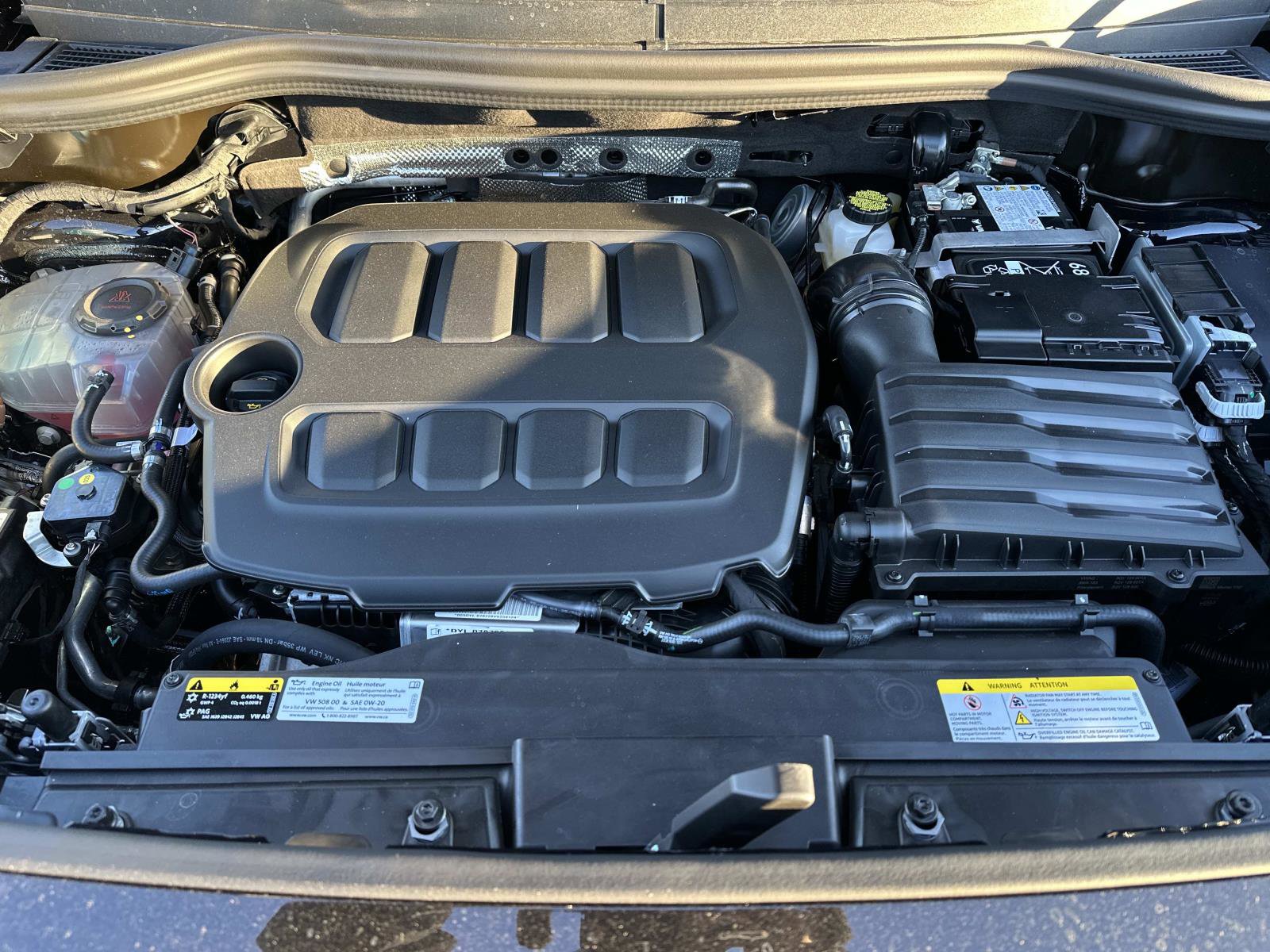 New 2026 Volkswagen Tiguan SE image 11