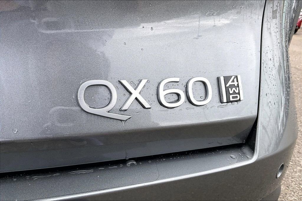 New 2026 INFINITI QX60 Pure AWD/4WD image 9