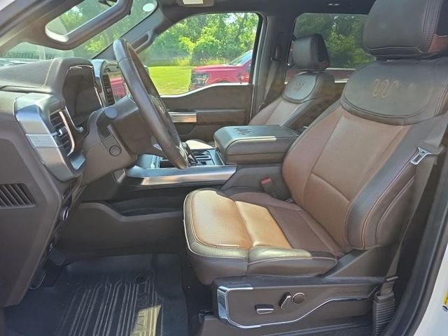 Used 2023 Ford F150 King Ranch w/ Equipment Group 601A High AWD/4WD image 20