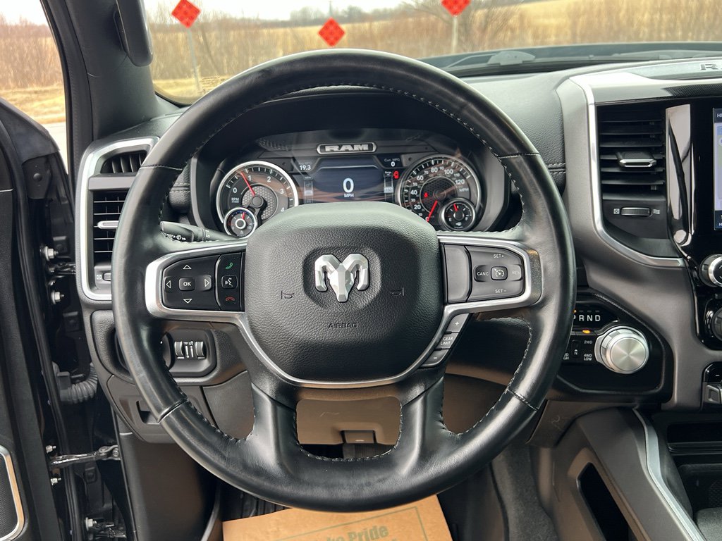 Used 2022 RAM 1500 Laramie image 33