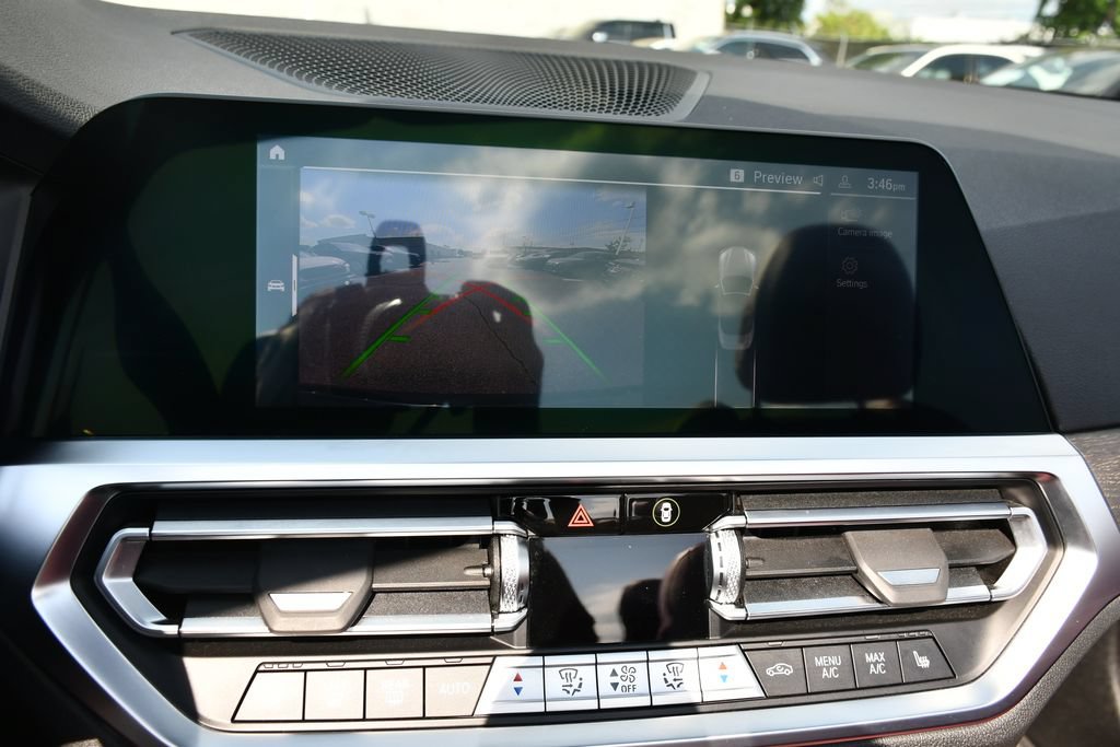Used 2022 BMW 430i xDrive Convertible w/ Premium Package AWD/4WD image 36
