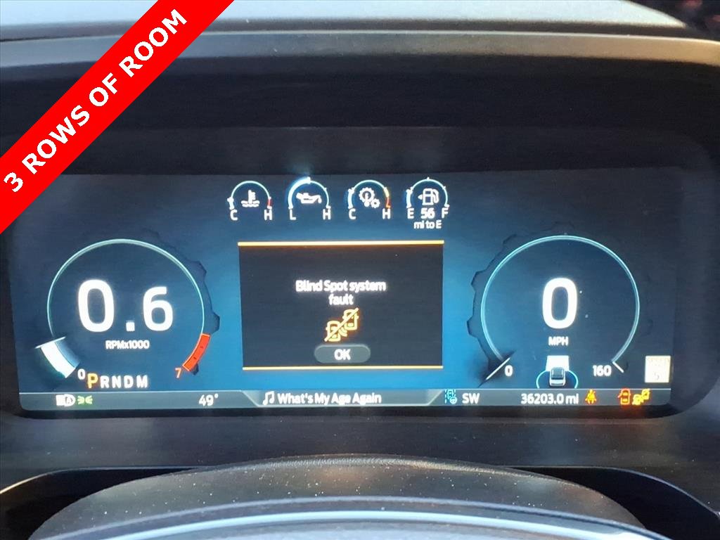 Used 2022 Ford Expedition Timberline image 22