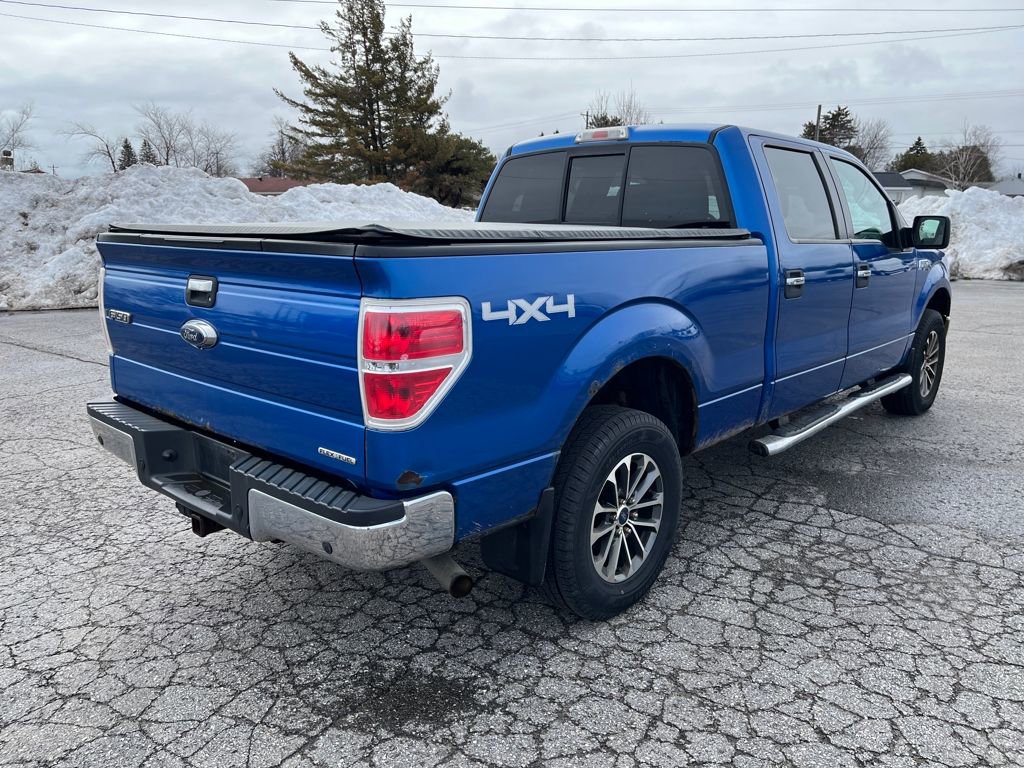 Used 2013 Ford F150 XLT w/ Luxury Equipment Group image 5