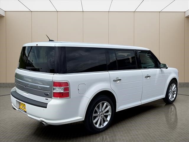 Used 2019 Ford Flex Limited AWD/4WD image 3