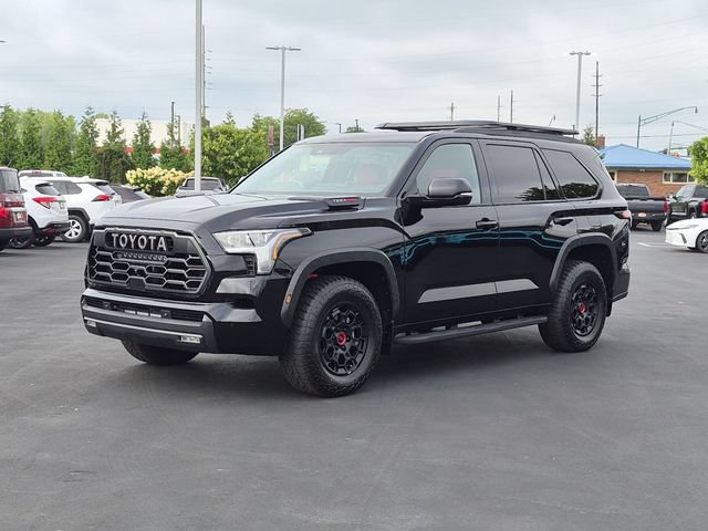 New 2026 Toyota Sequoia TRD Pro AWD/4WD image 7