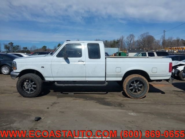 Used 1994 Ford F350 2WD SuperCab DRW image 8