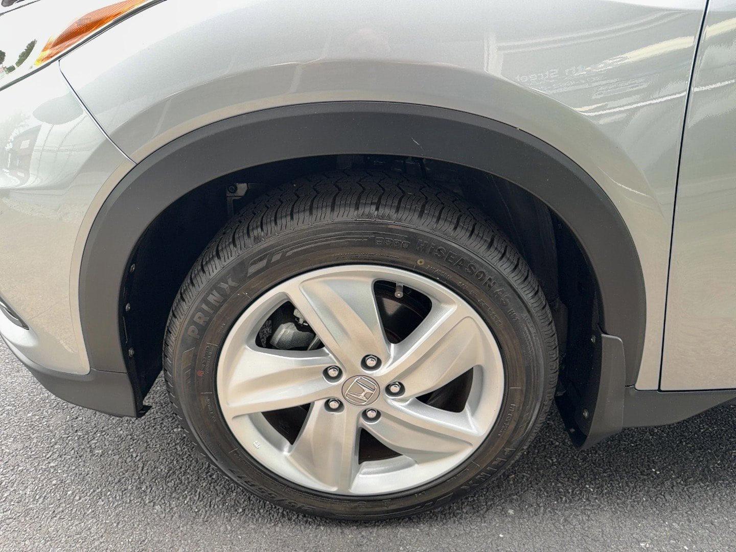 Used 2019 Honda HR-V EX-L image 27
