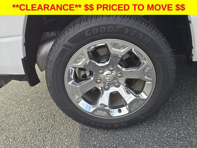Used 2022 RAM 1500 Big Horn AWD/4WD image 33