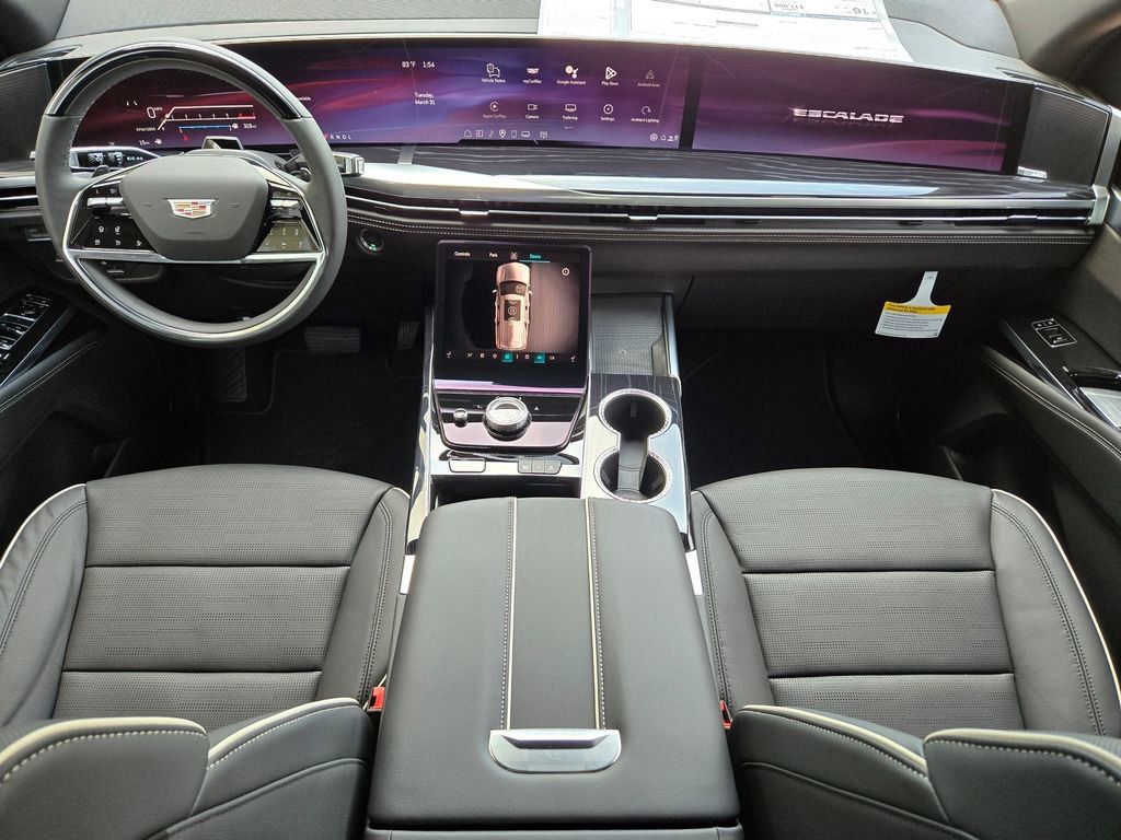 New 2026 Cadillac Escalade Sport w/ Touring Package image 13